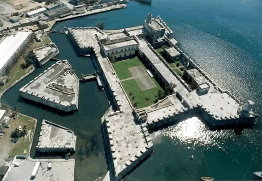 Museo: Fuerte de San Juan de Ulúa, una verdadera joya virreinal
