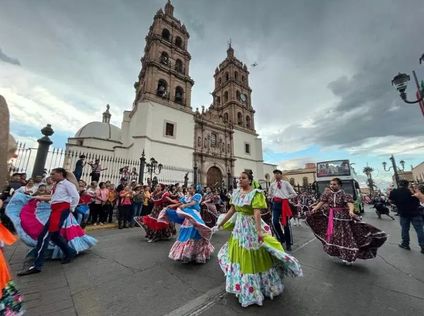 Feria Nacional de Durango 2024: Una Celebración de Cultura y Tradición