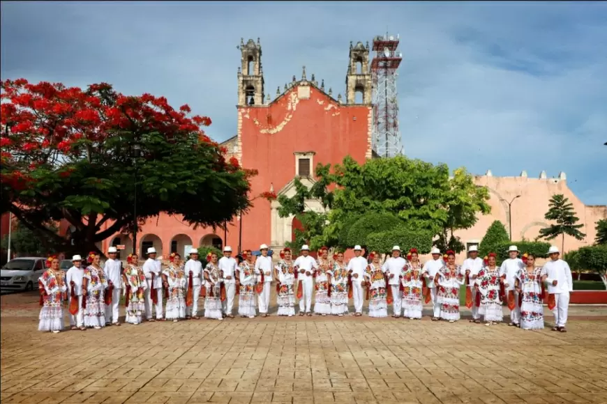 Descubre el Encanto de Motul:  Pueblo Mágico de Yucatán
