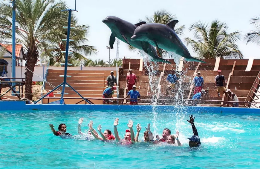 Parque Aquaventuras, Nuevo Vallarta-Nayarit