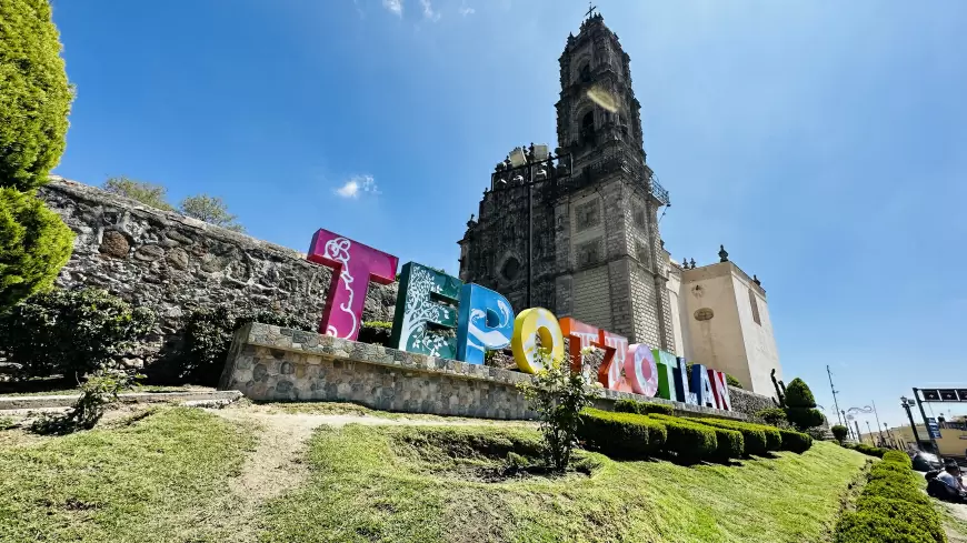 Tepotzotlán Pueblo Mágico, Encanto y Belleza