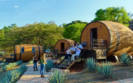 Los 5 hoteles más estrambóticos de México