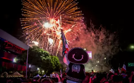 Destinos patriotas para dar el grito, ¡Viva México!