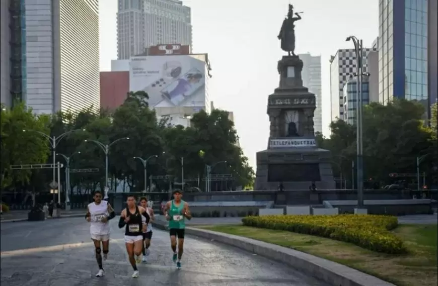 Cuatro lugares ideales para después del Medio Maratón CDMX