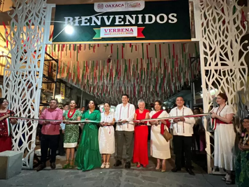 Calzada de la República, Centro- Oaxaca.