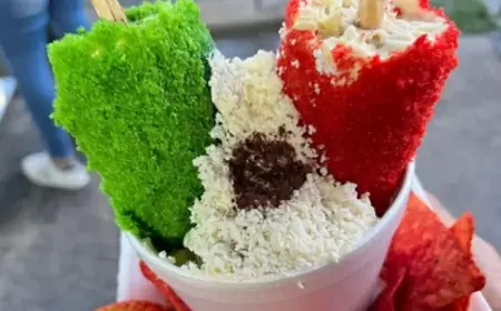 Celebra el día del maíz en México, un viaje culinario delicioso.