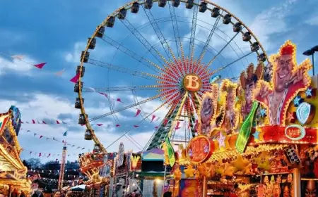 Disfruta de la Feria de San Francisco en Pachuca