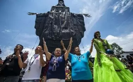 Tanaturismo o lugares macabros en México, ¿te atreves a visitarlos?
