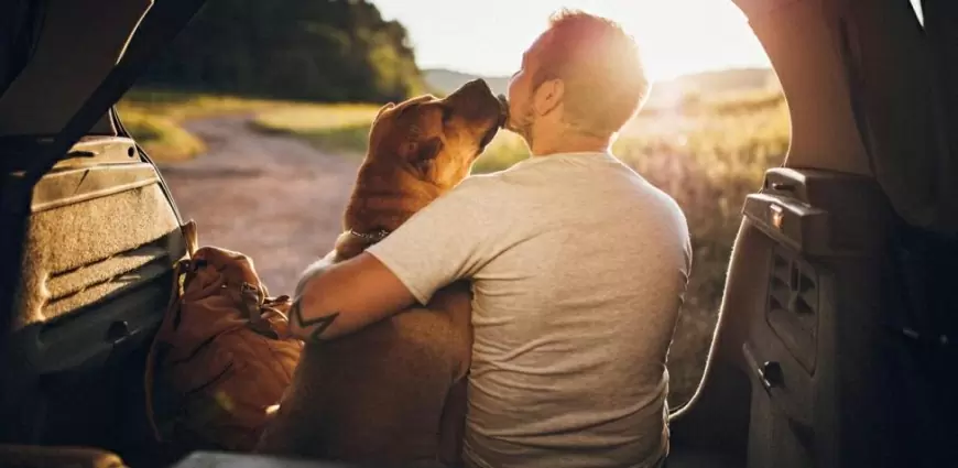Viaje en pareja, ¡mi mascota y yo!