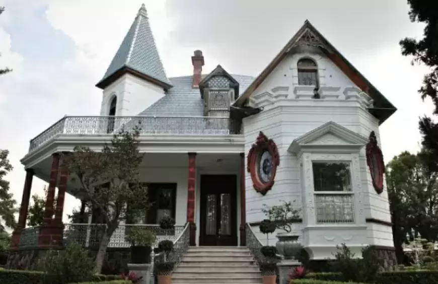 La casa del Trébol Negro, Guadalajara