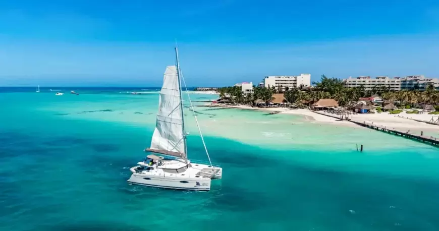 Isla Mujeres: un paraíso frente a Cancún