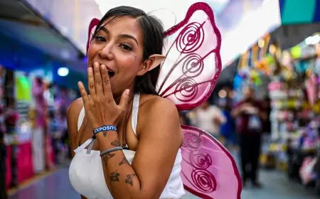 Guadalajara se enciende ¡llegaron las Fiestas de Octubre!