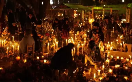 Tour por los panteones de Oaxaca ¡apúntate!