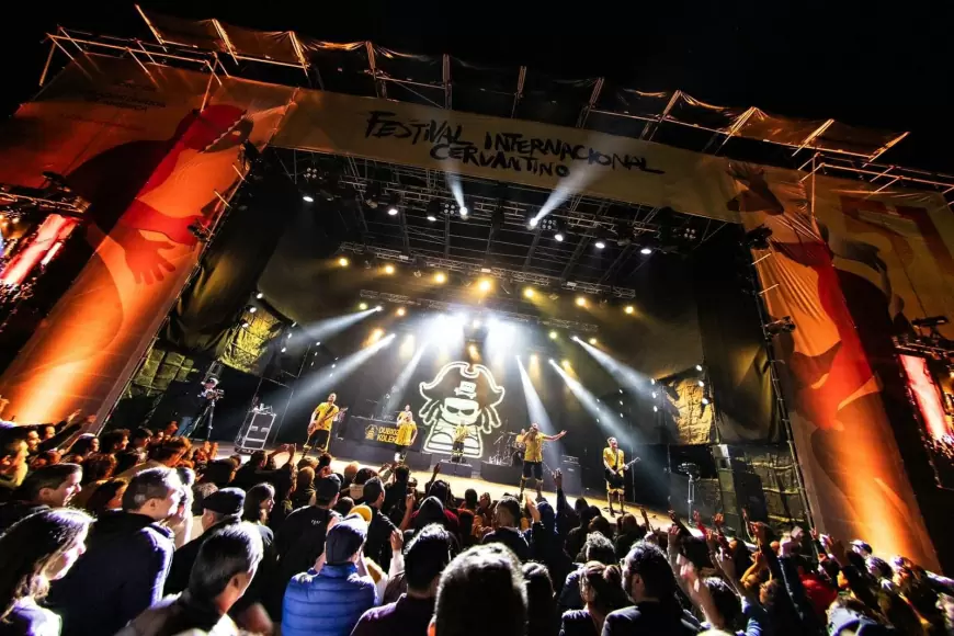 Festival Internacional Cervantino 2024: Un Viaje Cultural Inigualable