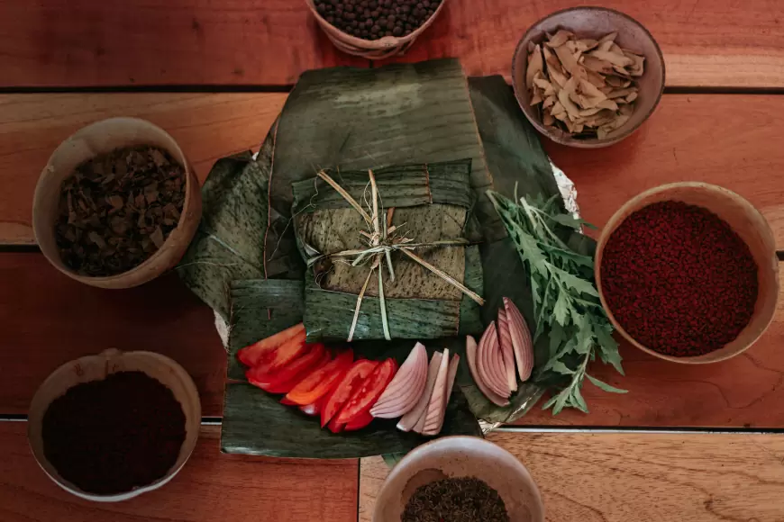 El Mucbipollo: Tradición Yucateca en el Hanal Pixán