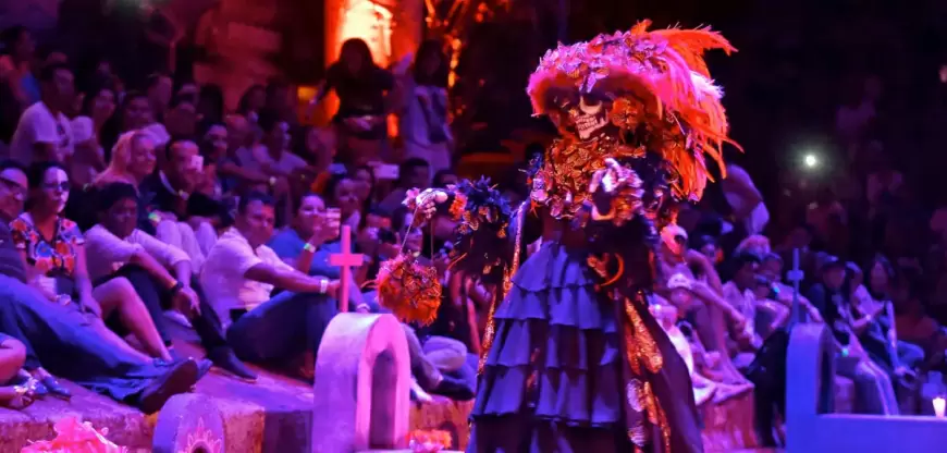 Festival de Vida y Muerte: Un Encuentro de Tradiciones