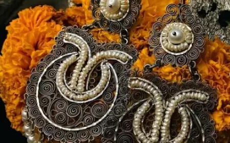 Filigrana Oaxaqueña, la artesanía más refinada