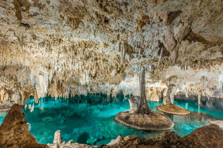 Grutas de Cacahuamilpa, Pilcaya