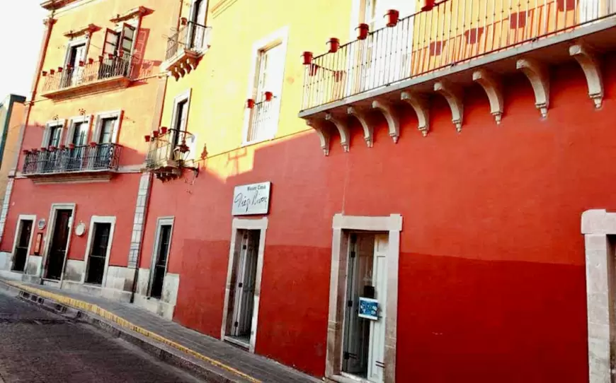 Museo Casa Diego Rivera, Guanajuato