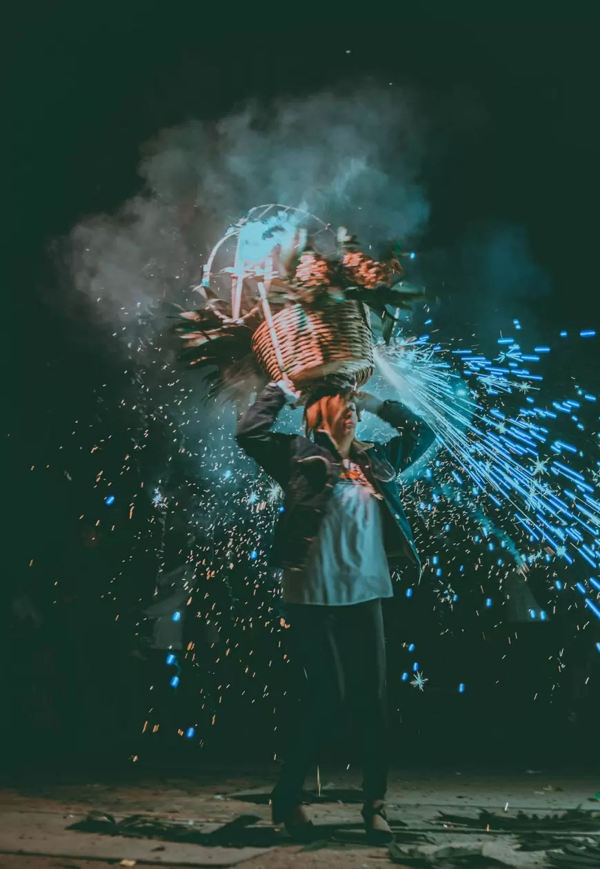 Fiesta Patronal de Guadalupe, Etla-Oaxaca, cultura y devoción.