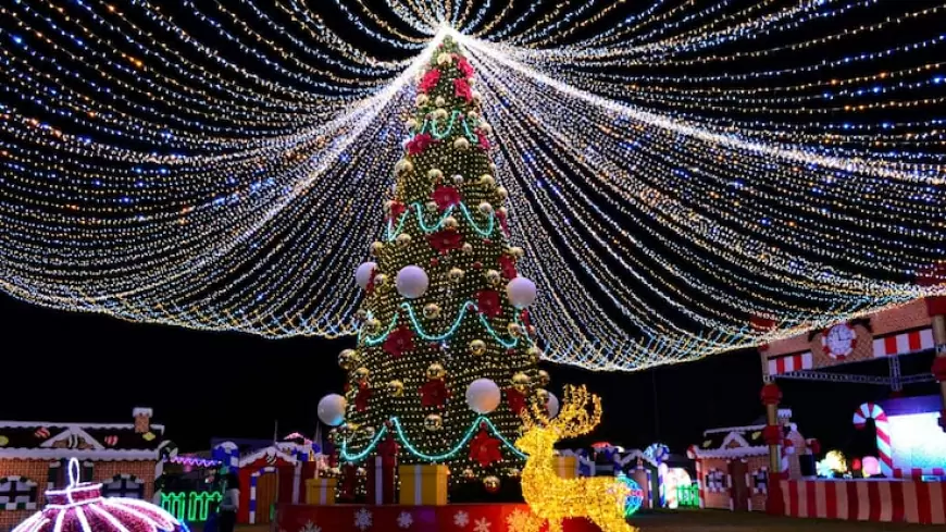 ¡Celebra la Navidad en México con estos 5 destinos asombrosos!