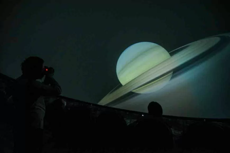 Los 4 mejores Planetarios para disfrutar la próxima Alineación Astronómica