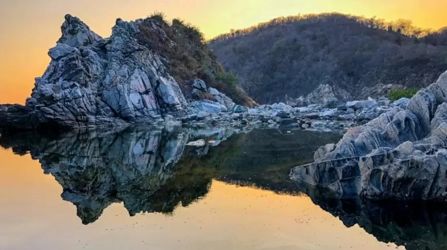 Bahía de Tembo, un tesoro escondido.
