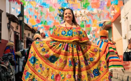 La Fiesta Grande de Enero, celebración tradicional de Chapa de Corzo, Chiapas.