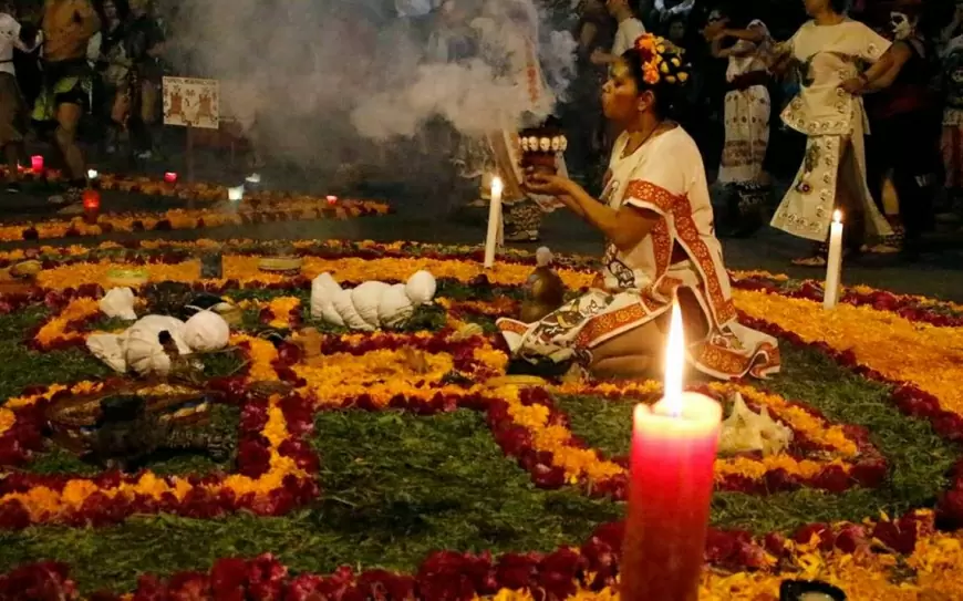 Rituales prehispánicos para el Año Nuevo