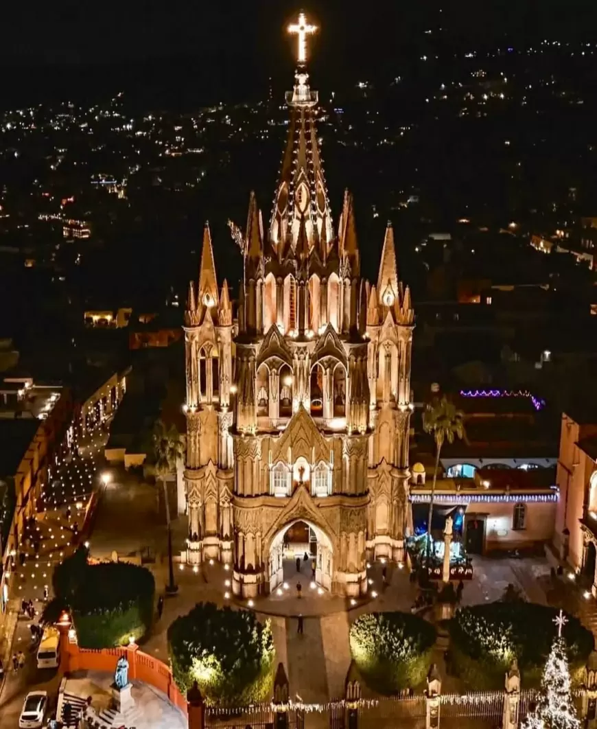 Tres restaurantes imperdibles para celebrar el Año Nuevo en San Miguel de Allende