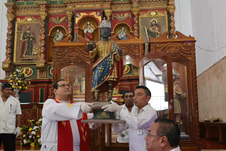 Festejos en Honor a los Reyes Magos en Tizimín: Tradición, Fe y Cultura Yucateca