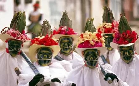 Carnaval de Tenosique, Tabasco