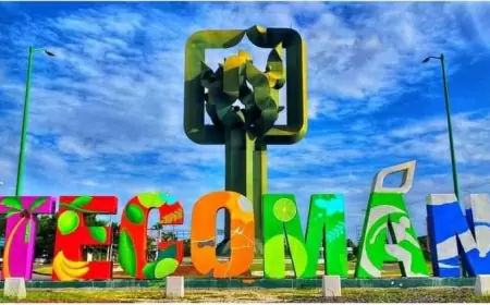 Feria del Limón en Tecomán, Colima