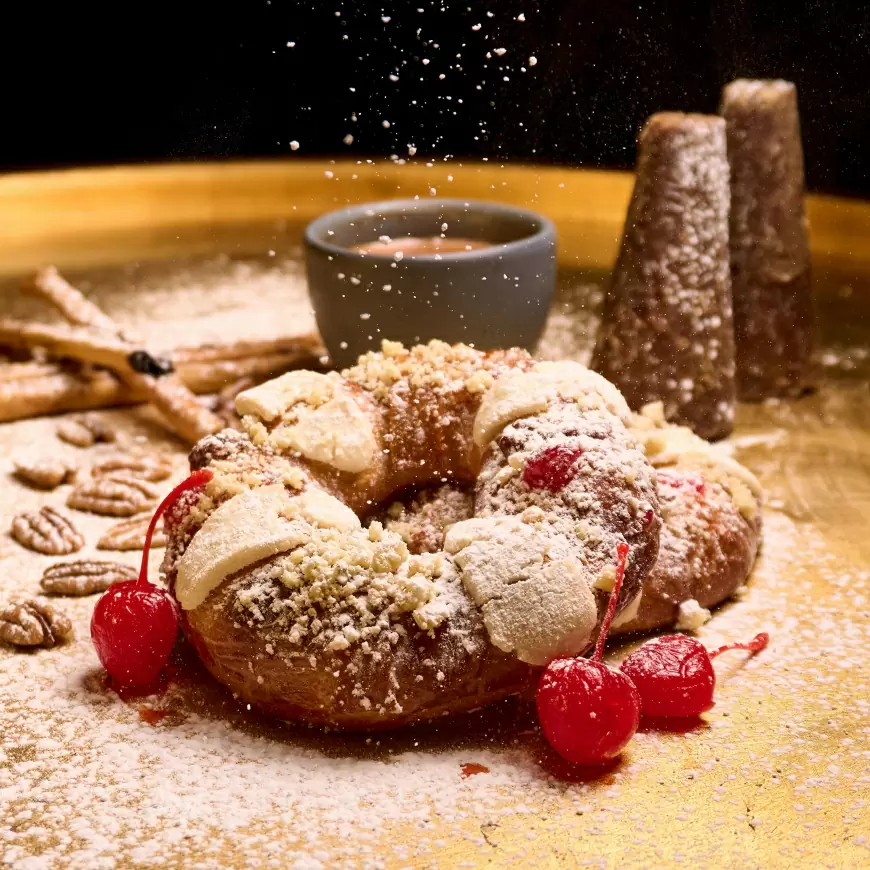Rosca de Reyes: Una Dulce Tradición con Historia y Sabor