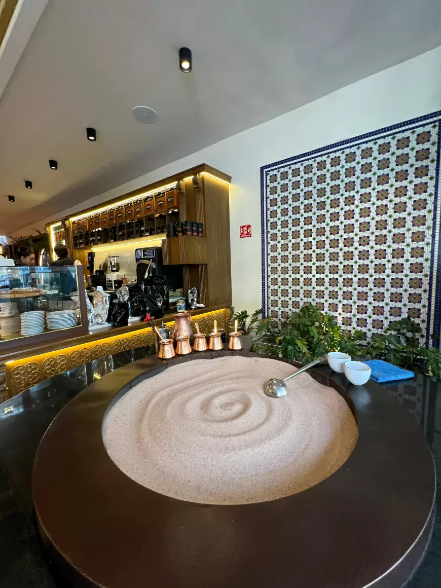 Un Viaje Sensorial en Cada Taza: Café & Boulangerie en Polanco