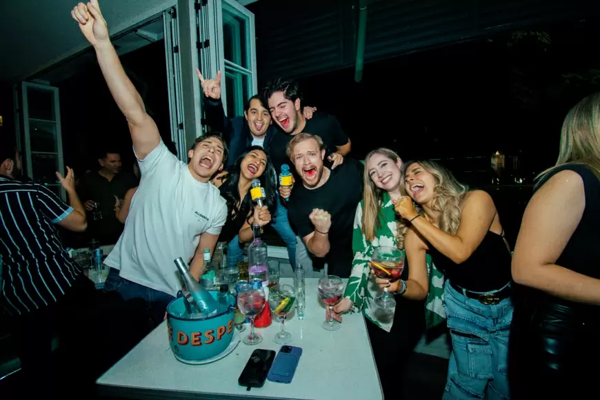 Sala de Despecho: Cdmx, Guadalajara, Querétaro, Playa del Carmen, Puerto Vallarta.