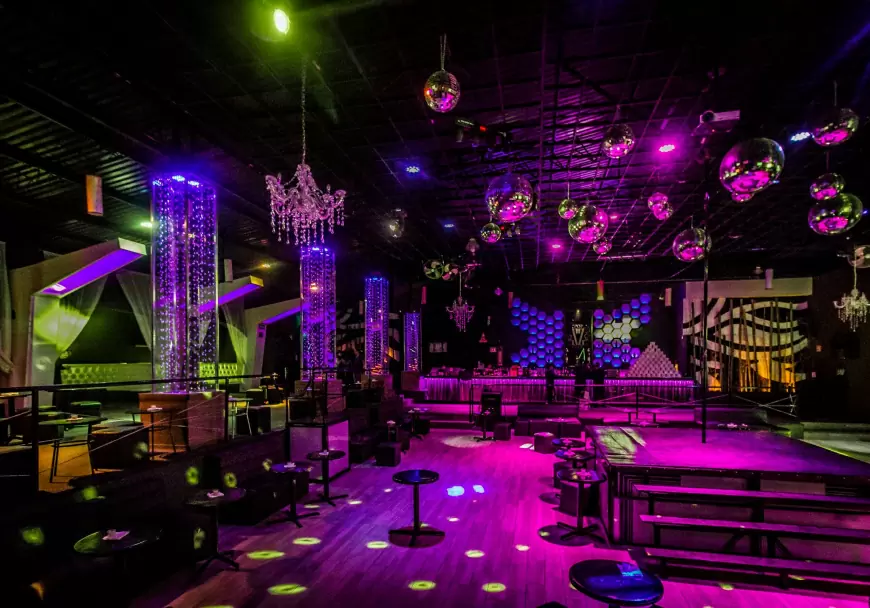 Clup Pop Zuntra, San Andrés Cholula-Puebla.