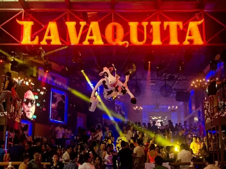 La Vaquita, Playa del Carmen