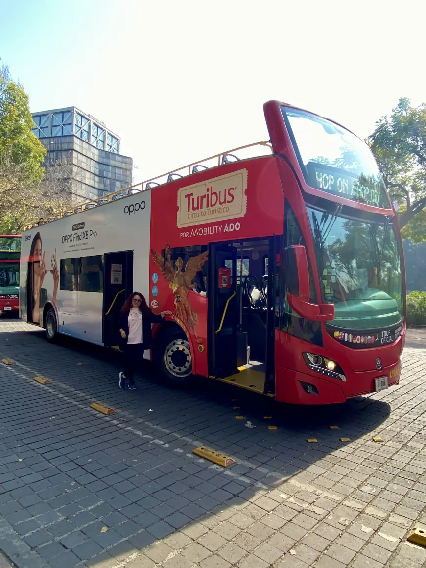 Explora la Ciudad de México con un City Tour: Una Experiencia para No Perderse