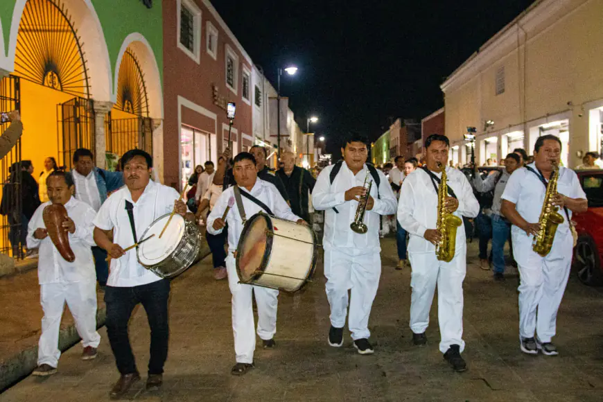 Feria de Valladolid: Una Celebración a la Virgen de la Candelaria y las Tradiciones Yucatecas