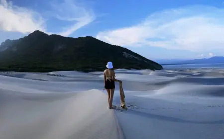 Playa Chipehua, un destino virgen y memorable en Oaxaca.