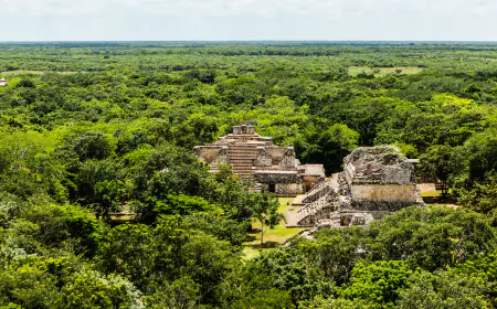 Ek Balam: Historia y Misterio en la Selva Maya
