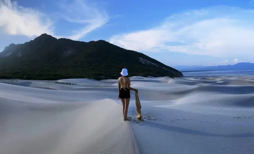 Playa Chipehua, un destino virgen y memorable en Oaxaca.