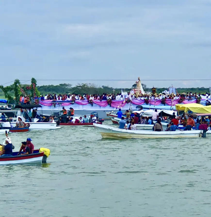 Feria de la Candelaria en Tlacotalpan: Fe, Tradición y Fiesta en el Corazón de Veracruz