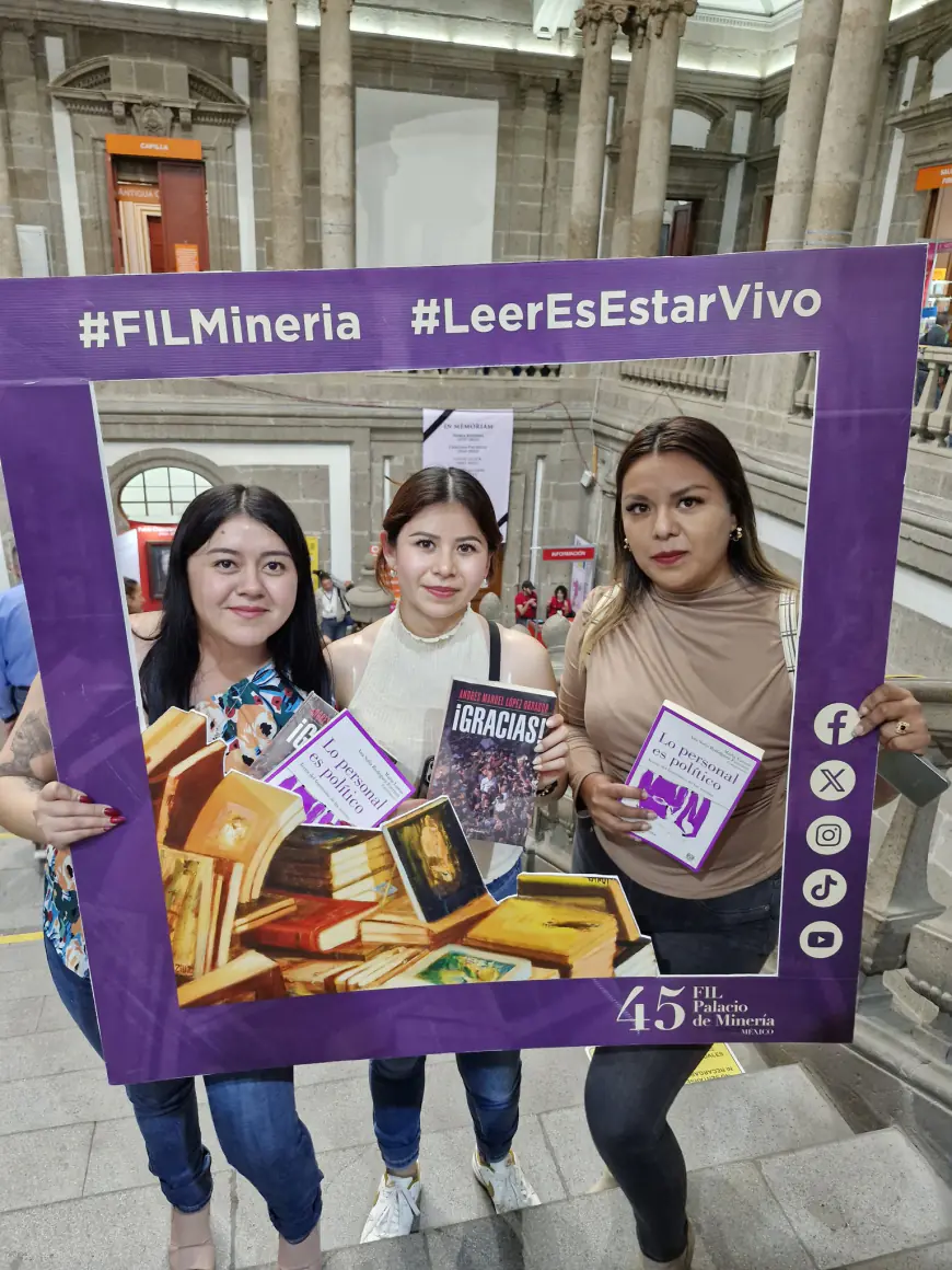 FIL Minería,  Oaxaca invitado especial.