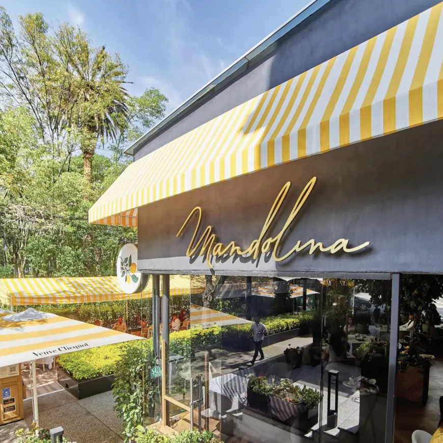 Un Rincón de Italia en Polanco: Brunch, Estilo y Sabor en Cada Detalle