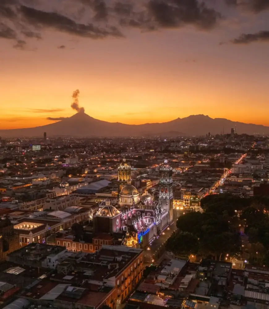 Siete imperdibles para disfrutar Puebla