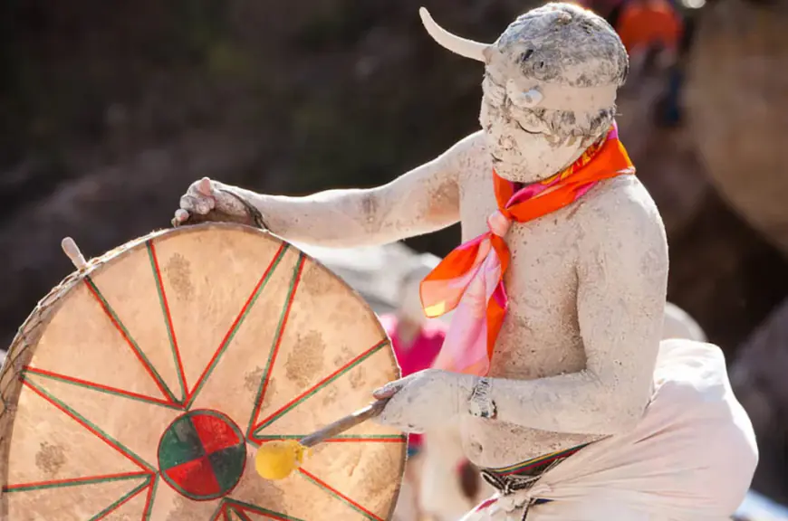 Chínipas, Chihuahua: Semana Santa Rarámuri
