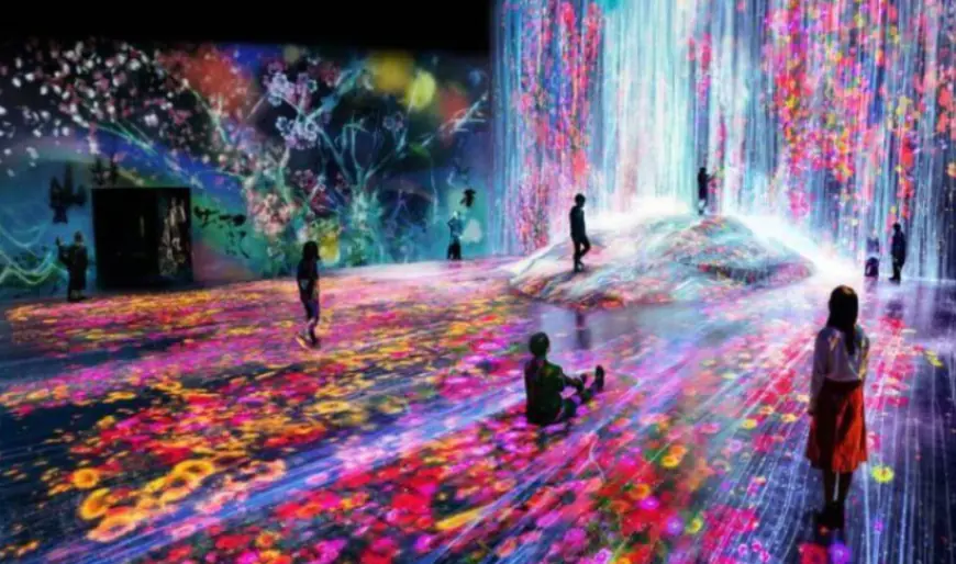 Yugen-Japón Inmersivo, Cdmx
