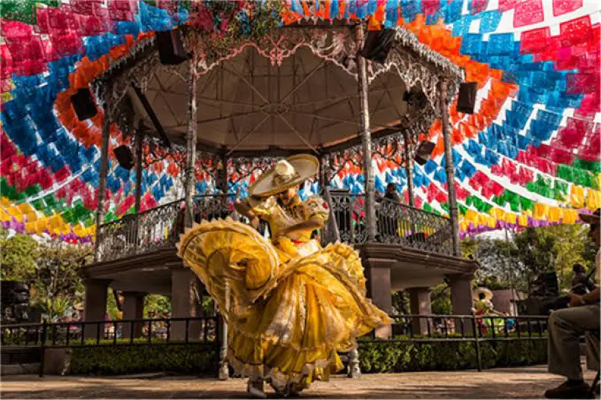 Feria Nacional de San Marcos: un viaje inolvidable a la tradición